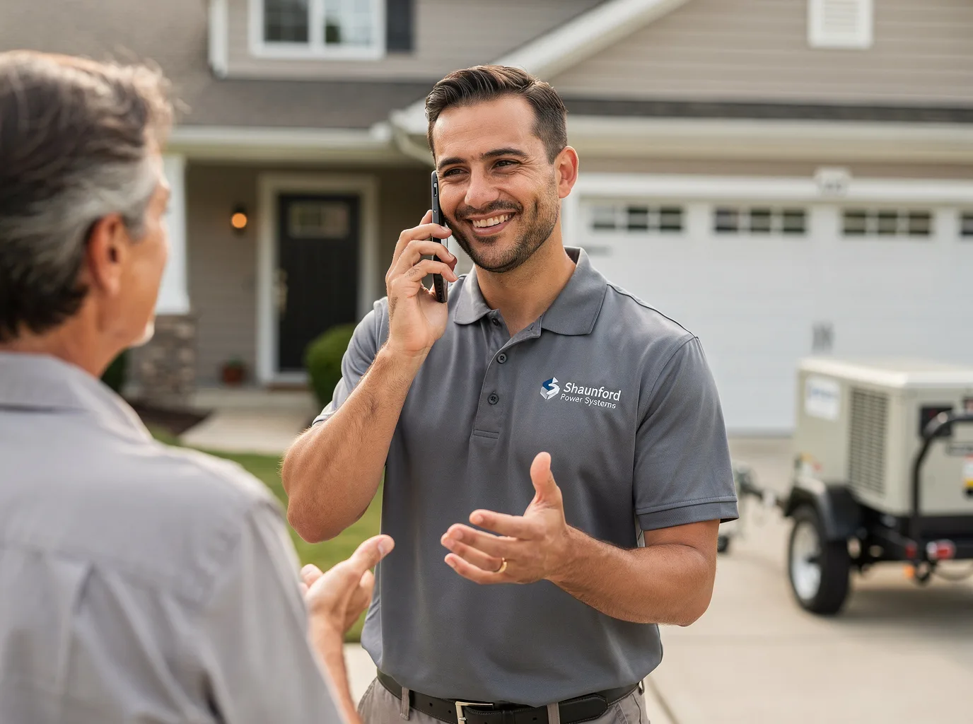 Generator Installation Bohemia, NY FAQs